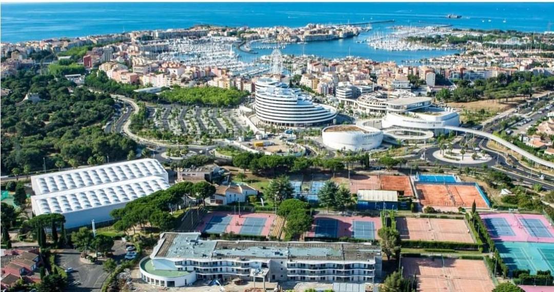 Logement Independant "Les Coquelicots", Terrasse Proche Des Plages Et Montpellier Juvignac Dış mekan fotoğraf