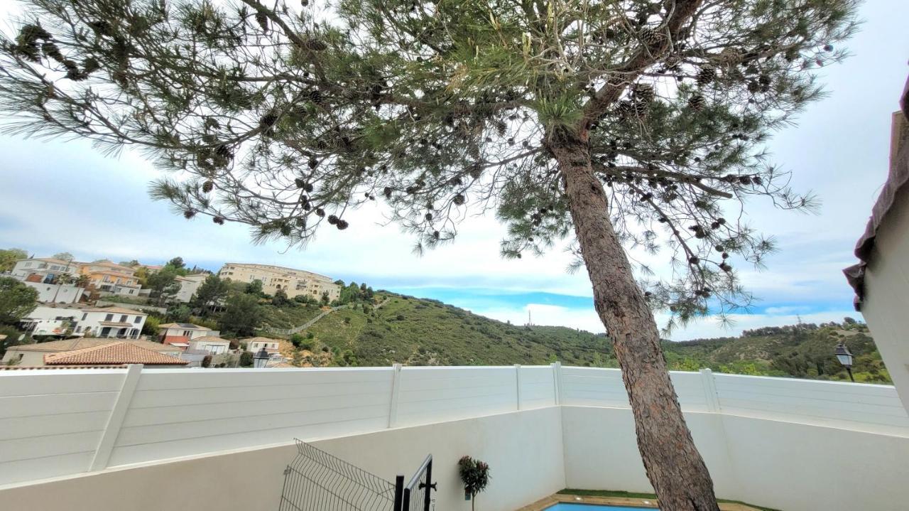 Logement Independant "Les Coquelicots", Terrasse Proche Des Plages Et Montpellier Juvignac Dış mekan fotoğraf